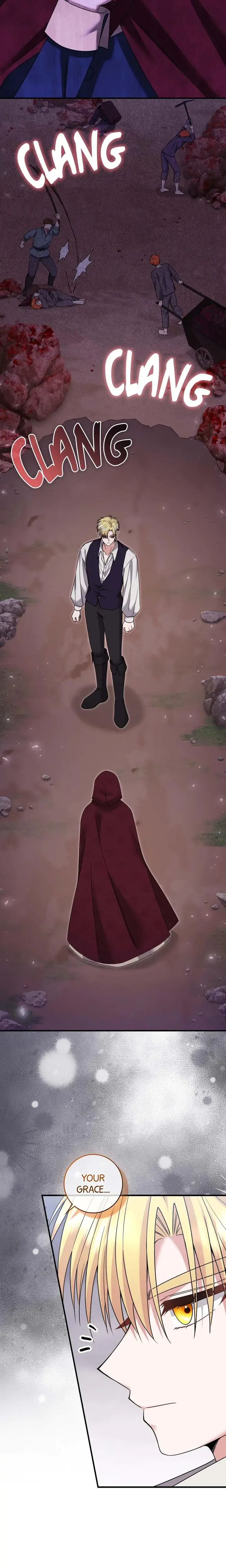 If Its Remorse You Desire Chapter 30 - Page 2
