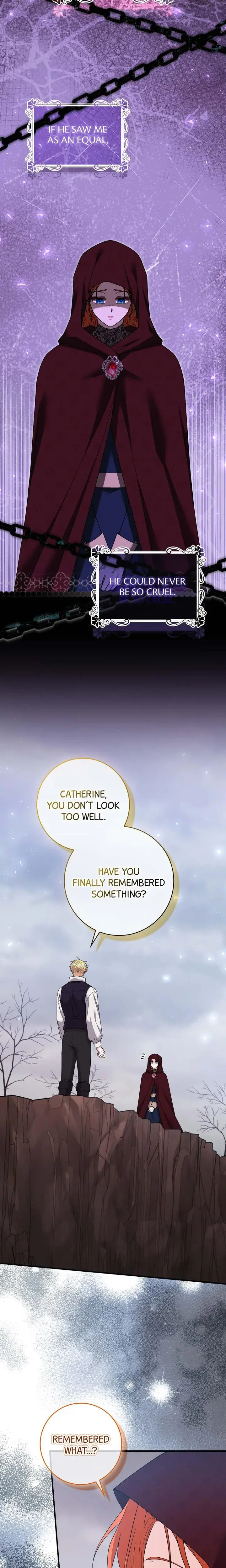 If Its Remorse You Desire Chapter 30 - Page 4