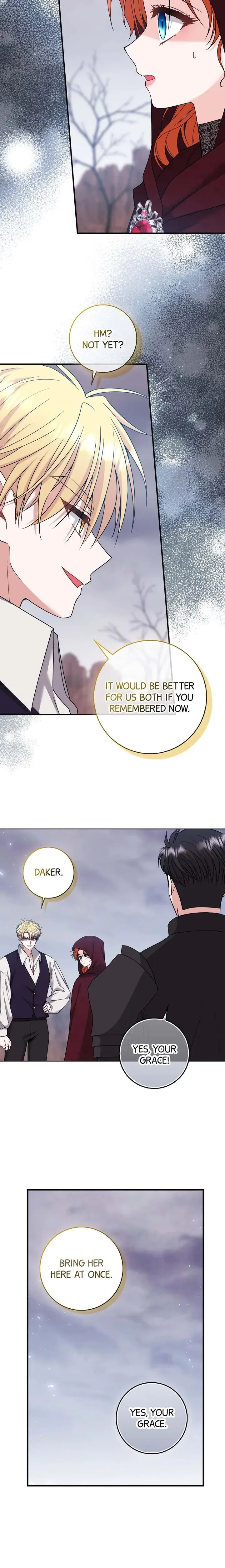 If Its Remorse You Desire Chapter 30 - Page 5