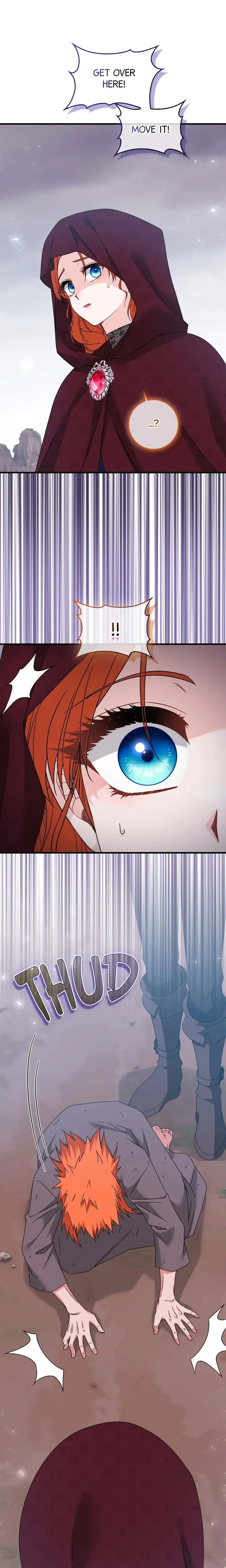 If Its Remorse You Desire Chapter 30 - Page 6