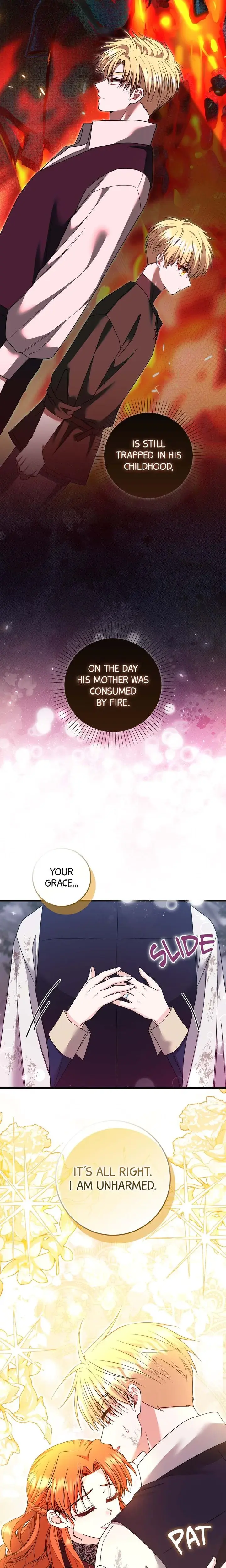 If Its Remorse You Desire Chapter 31 - Page 13