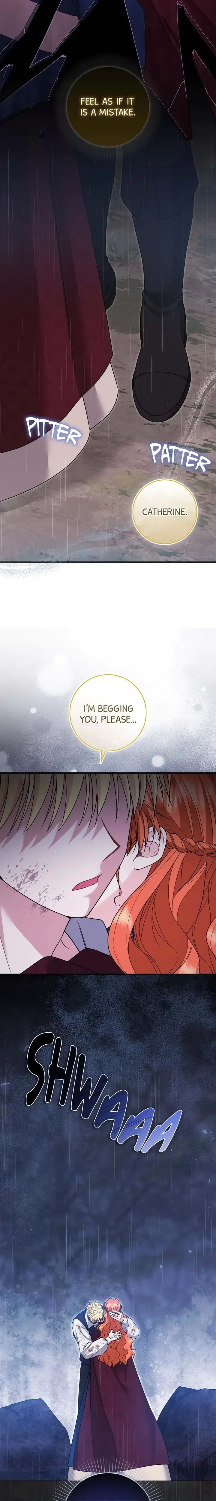If Its Remorse You Desire Chapter 31 - Page 16