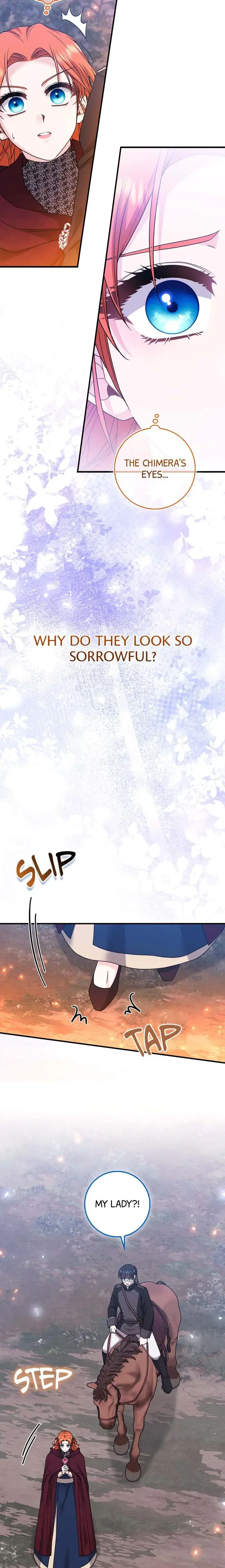 If Its Remorse You Desire Chapter 31 - Page 7