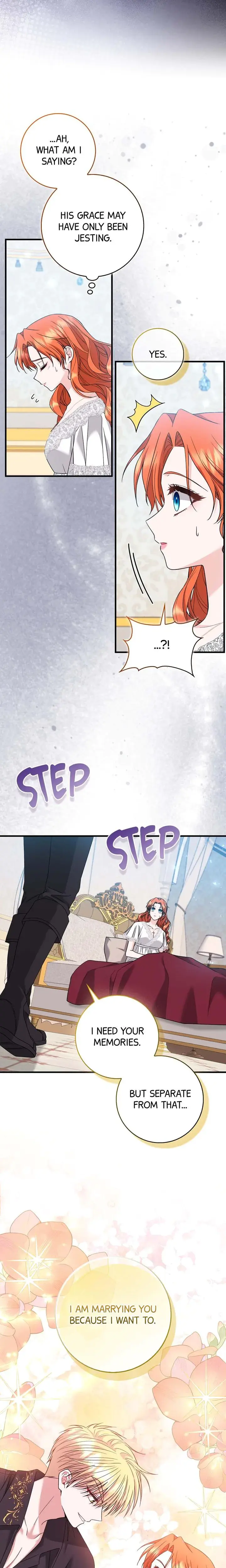 If Its Remorse You Desire Chapter 32 - Page 10