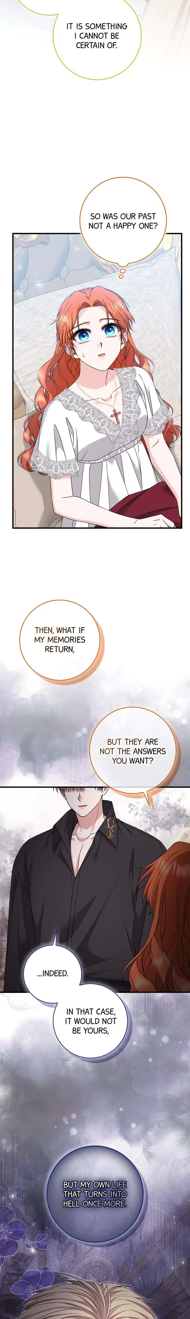 If Its Remorse You Desire Chapter 32 - Page 12