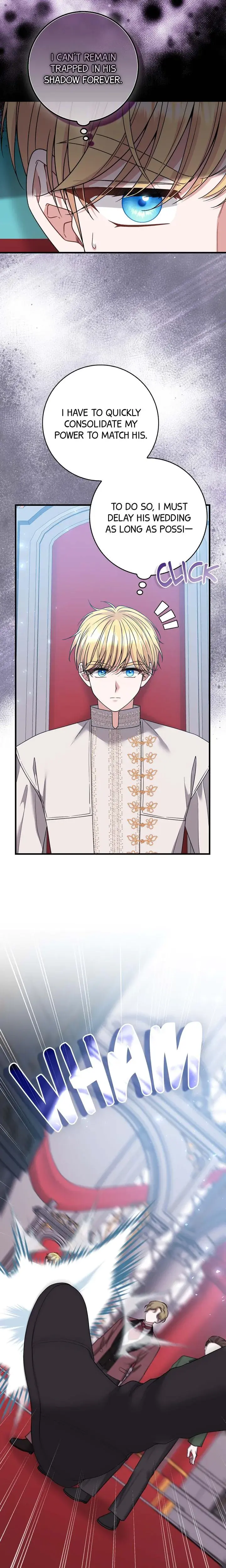 If Its Remorse You Desire Chapter 32 - Page 18