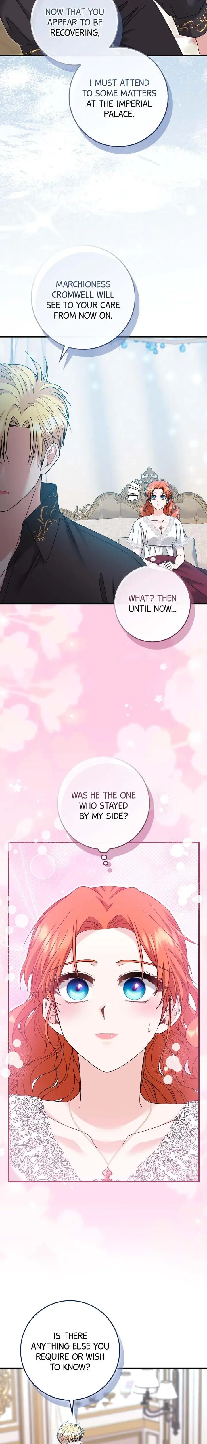 If Its Remorse You Desire Chapter 32 - Page 7