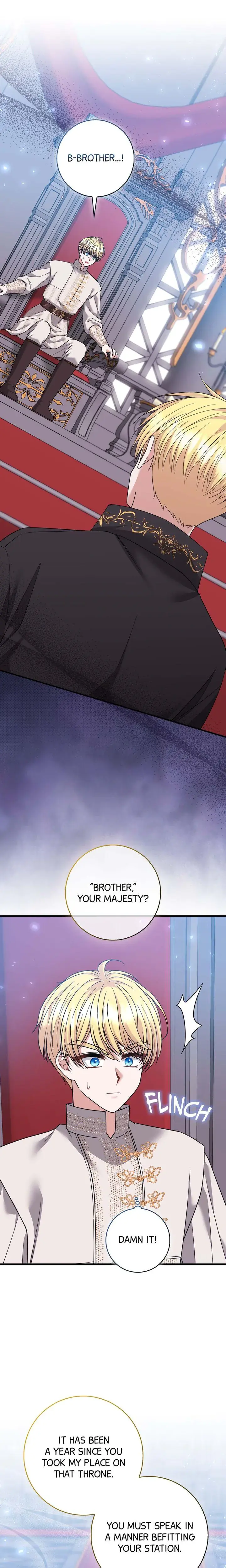If Its Remorse You Desire Chapter 33 - Page 1