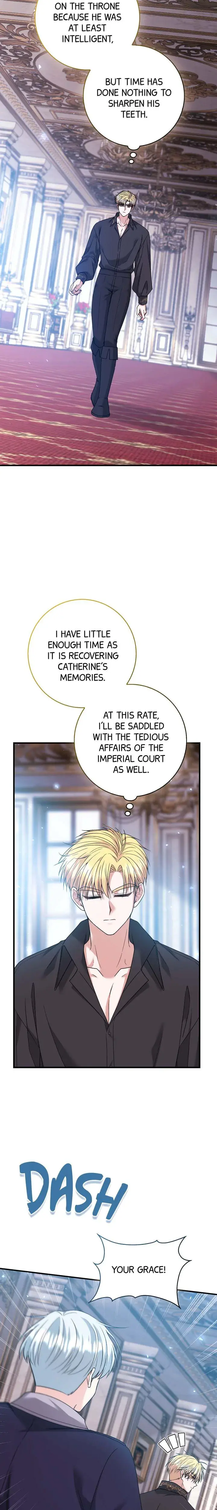 If Its Remorse You Desire Chapter 33 - Page 13
