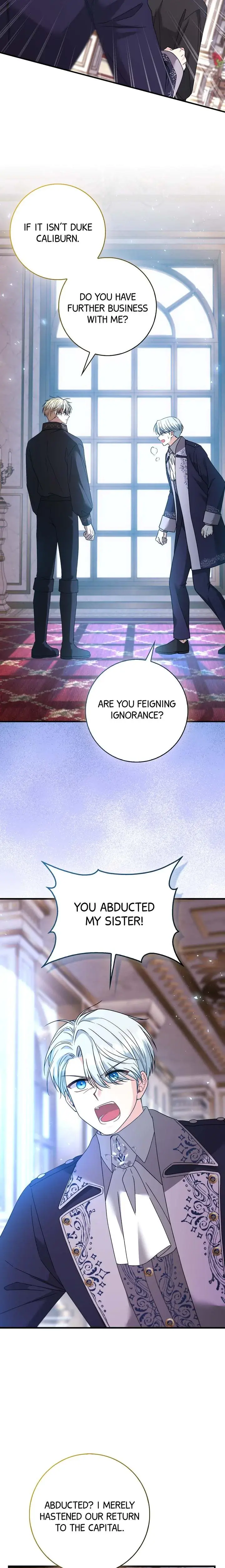 If Its Remorse You Desire Chapter 33 - Page 14
