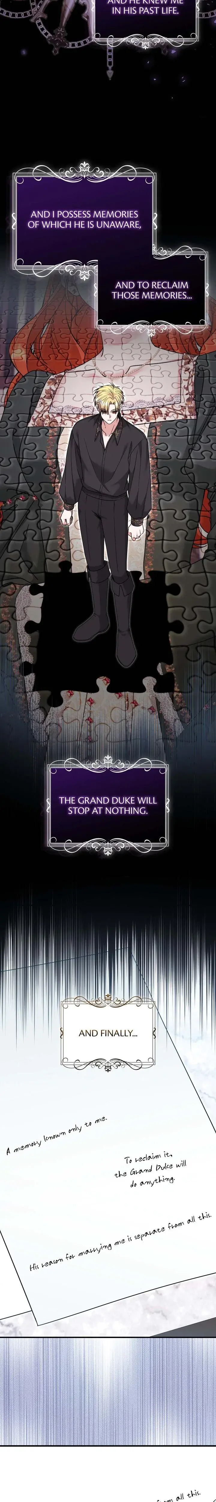 If Its Remorse You Desire Chapter 33 - Page 20