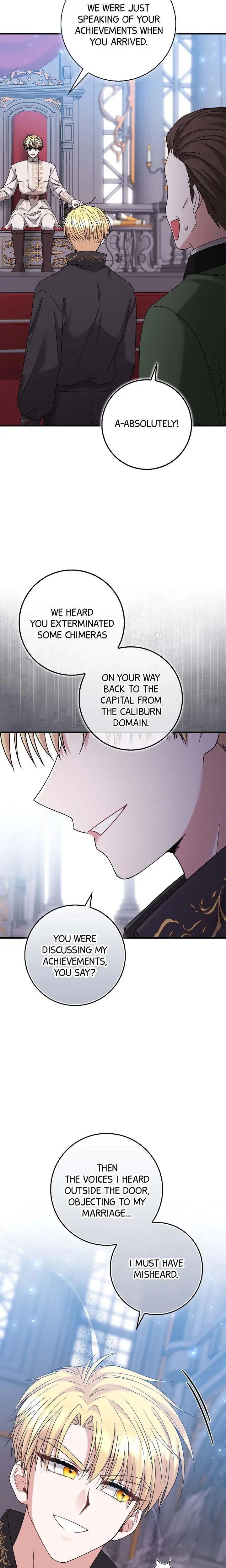 If Its Remorse You Desire Chapter 33 - Page 3