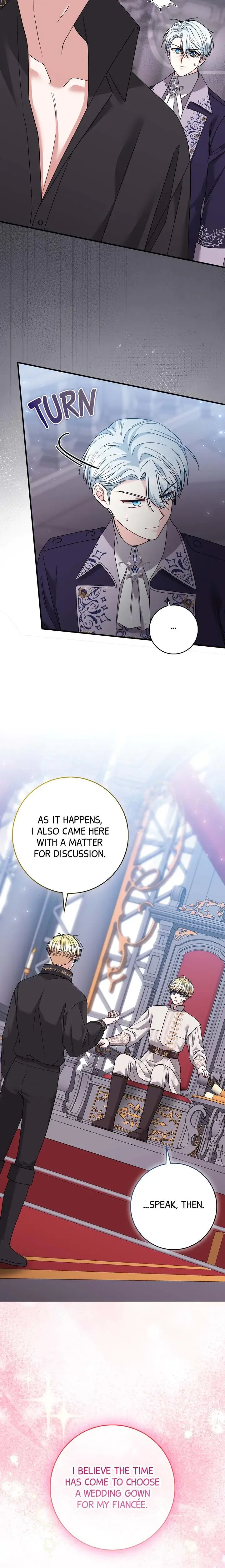 If Its Remorse You Desire Chapter 33 - Page 4
