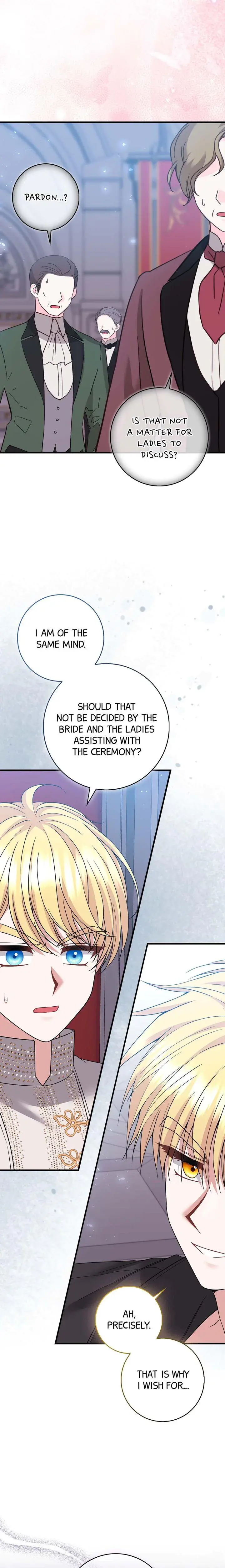 If Its Remorse You Desire Chapter 33 - Page 5