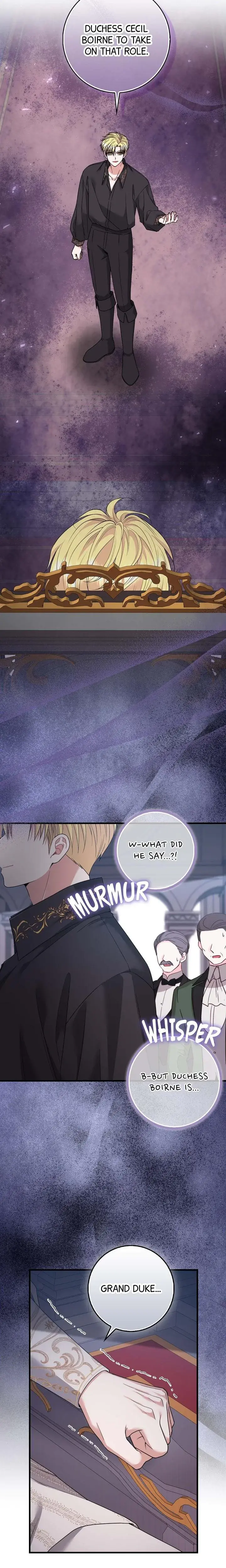 If Its Remorse You Desire Chapter 33 - Page 6