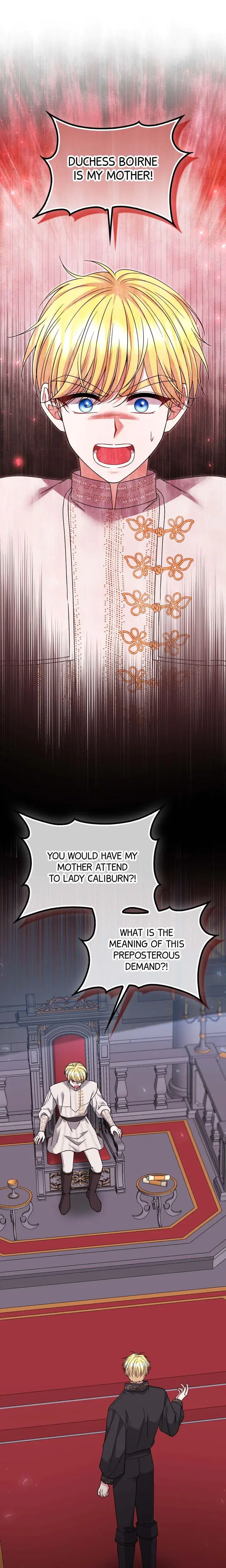 If Its Remorse You Desire Chapter 33 - Page 7