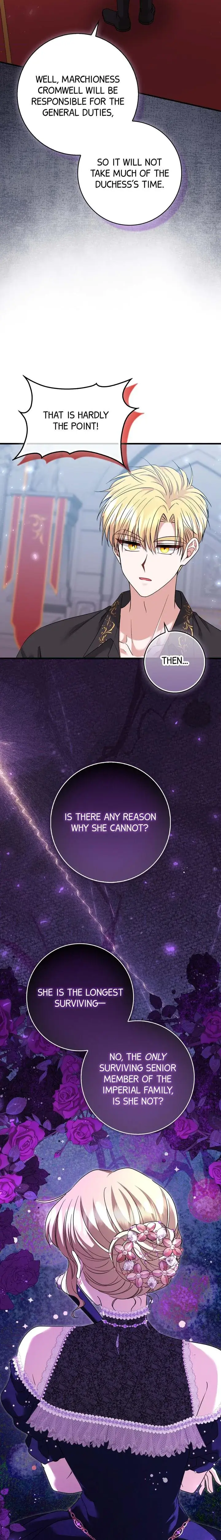 If Its Remorse You Desire Chapter 33 - Page 8