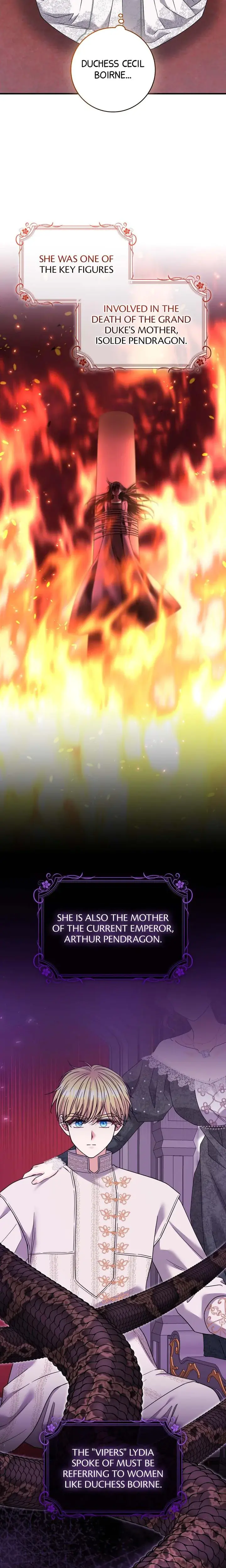 If Its Remorse You Desire Chapter 34 - Page 11
