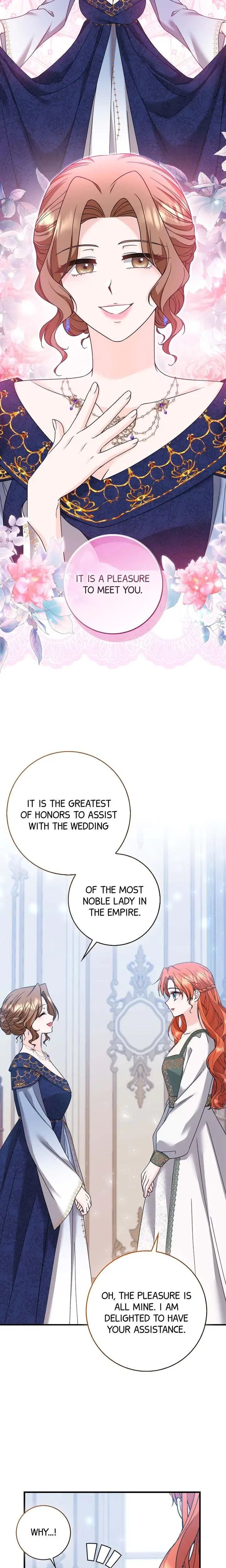 If Its Remorse You Desire Chapter 34 - Page 13