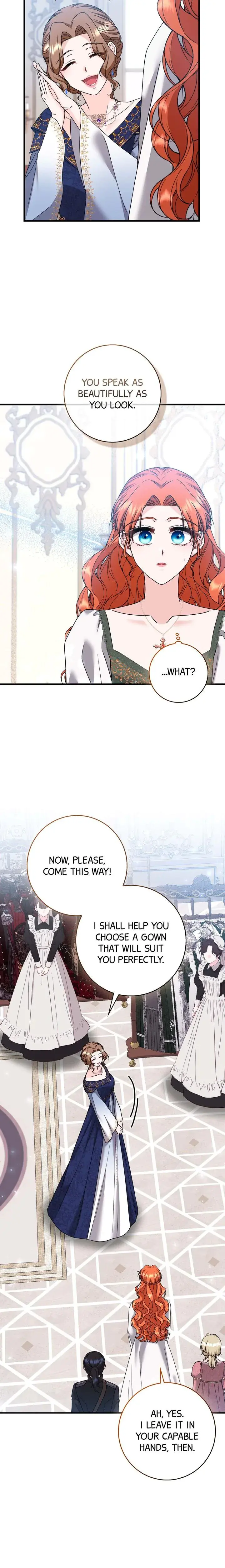 If Its Remorse You Desire Chapter 34 - Page 14