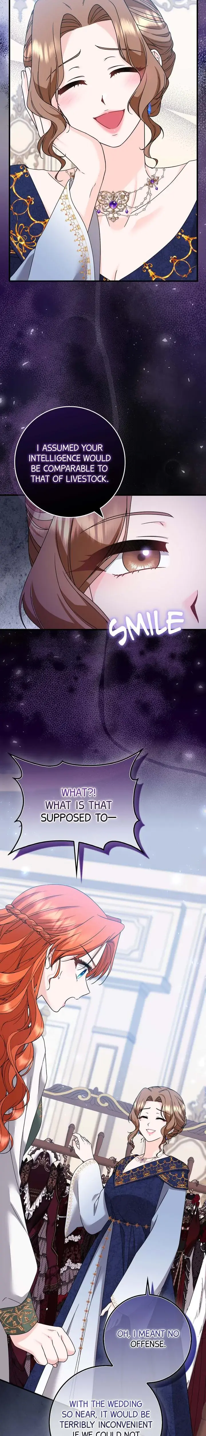 If Its Remorse You Desire Chapter 34 - Page 17