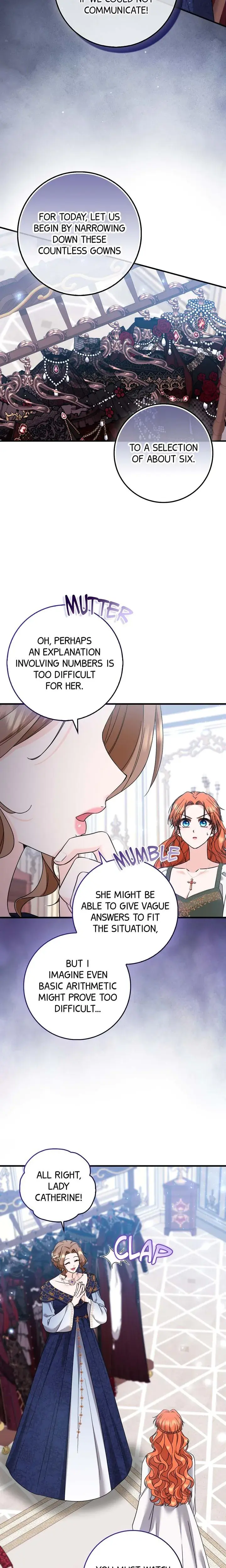 If Its Remorse You Desire Chapter 34 - Page 18