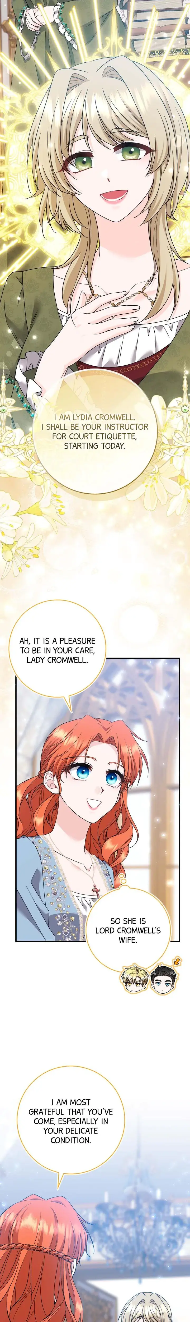 If Its Remorse You Desire Chapter 34 - Page 2