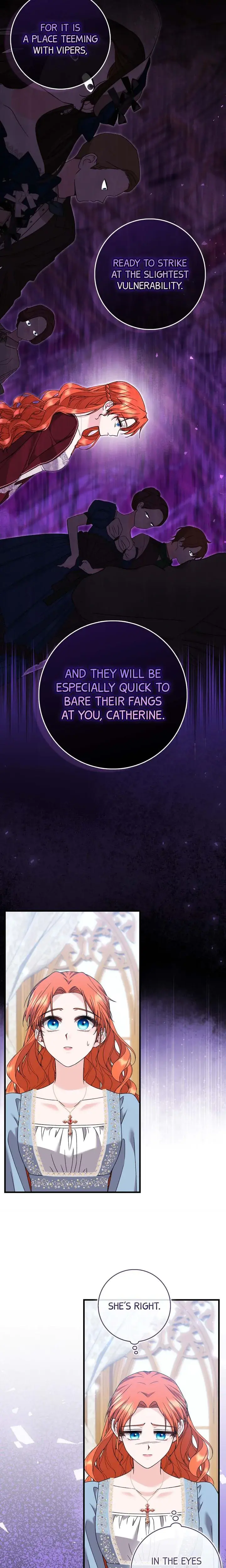 If Its Remorse You Desire Chapter 34 - Page 4