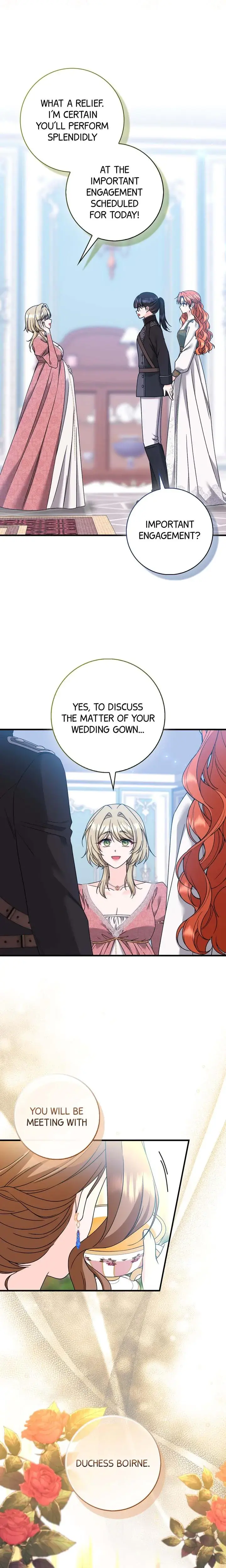 If Its Remorse You Desire Chapter 34 - Page 9
