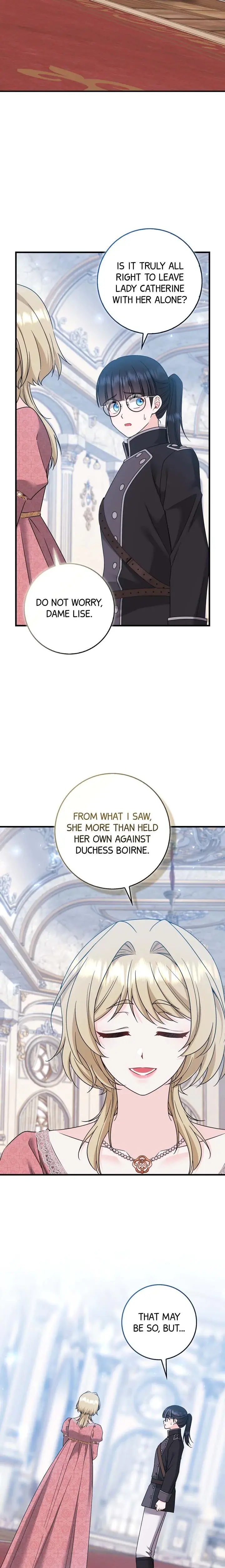 If Its Remorse You Desire Chapter 35 - Page 16