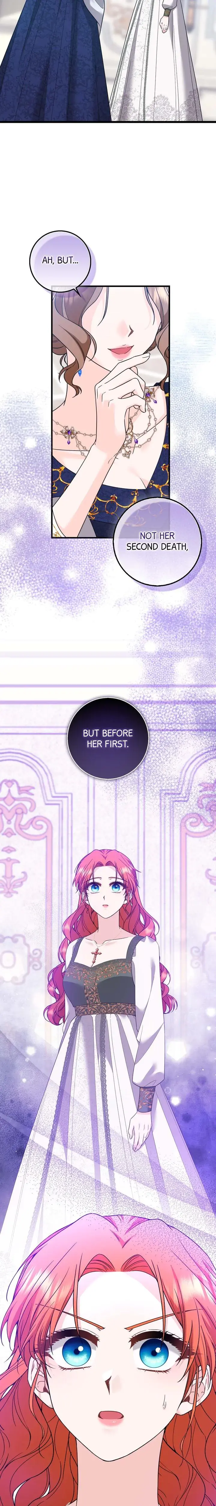If Its Remorse You Desire Chapter 35 - Page 19