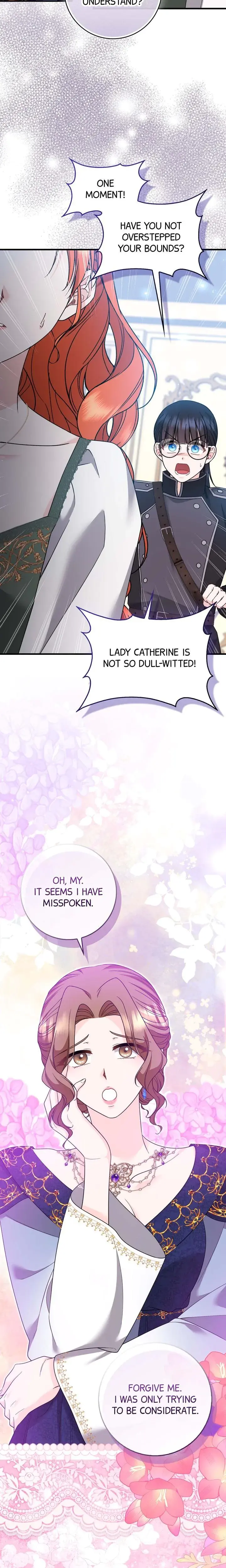 If Its Remorse You Desire Chapter 35 - Page 2