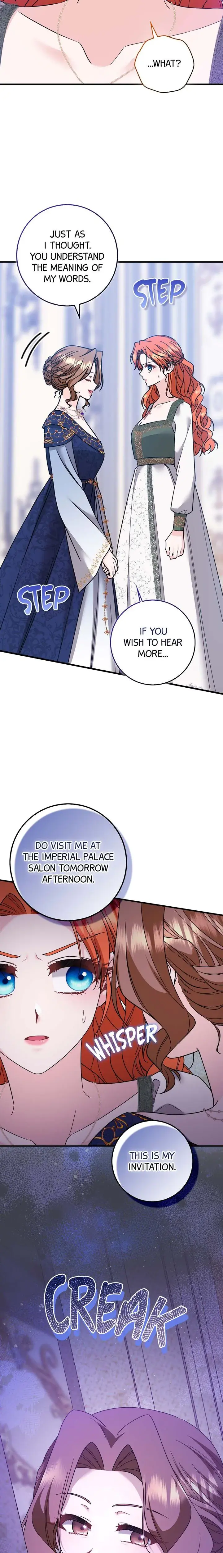If Its Remorse You Desire Chapter 35 - Page 20