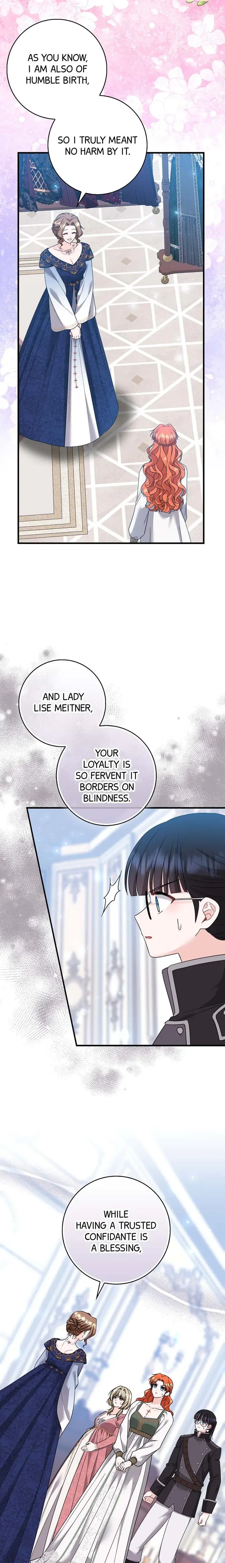 If Its Remorse You Desire Chapter 35 - Page 3