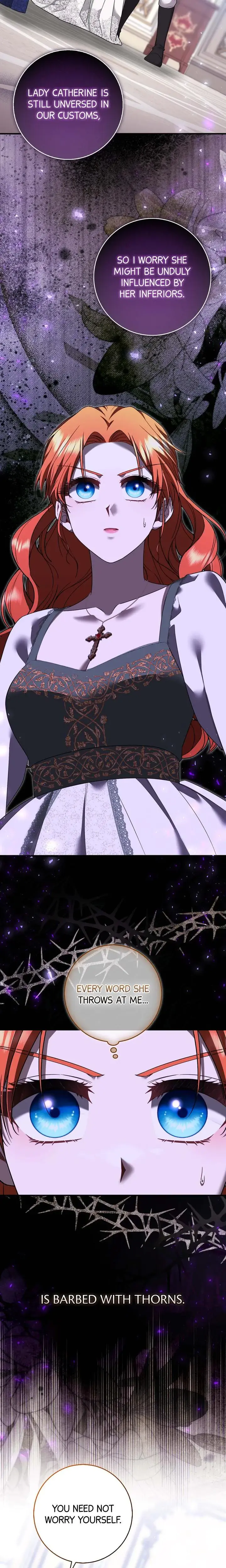 If Its Remorse You Desire Chapter 35 - Page 4