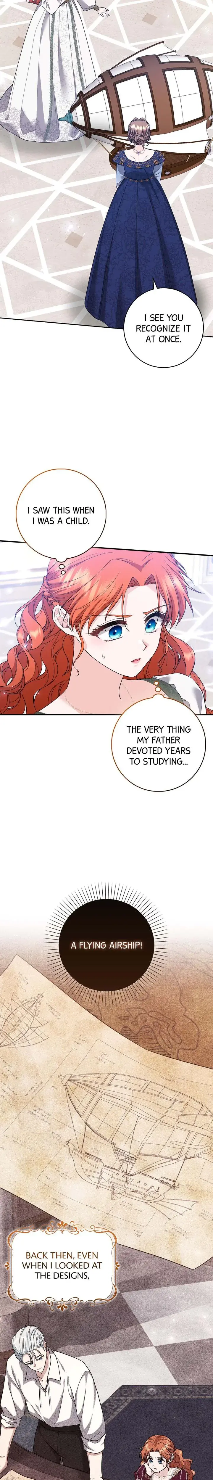 If Its Remorse You Desire Chapter 35 - Page 7