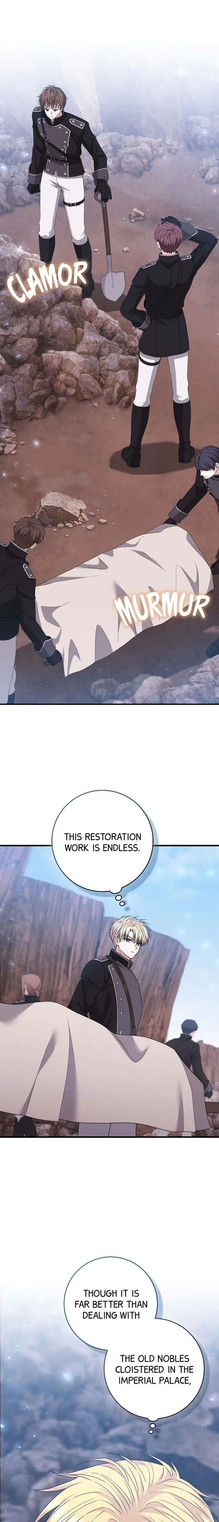 If Its Remorse You Desire Chapter 36 - Page 1