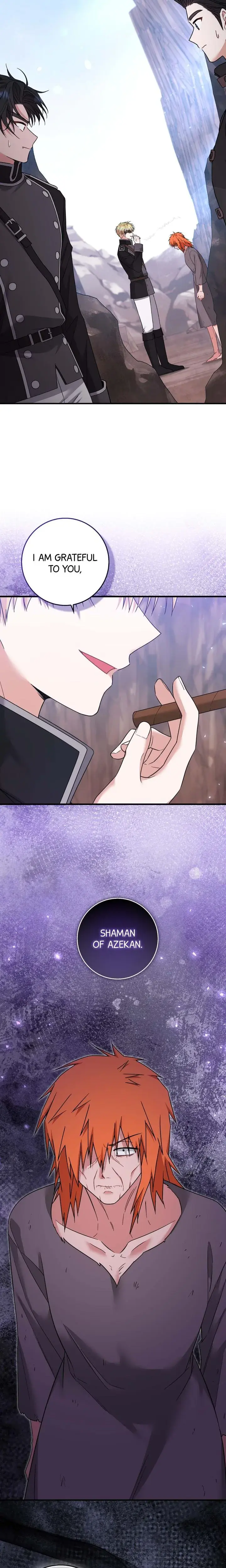 If Its Remorse You Desire Chapter 36 - Page 10