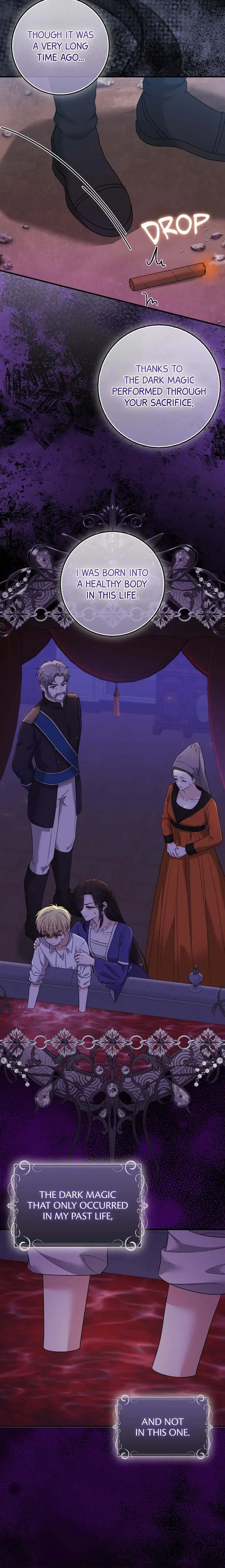 If Its Remorse You Desire Chapter 36 - Page 11