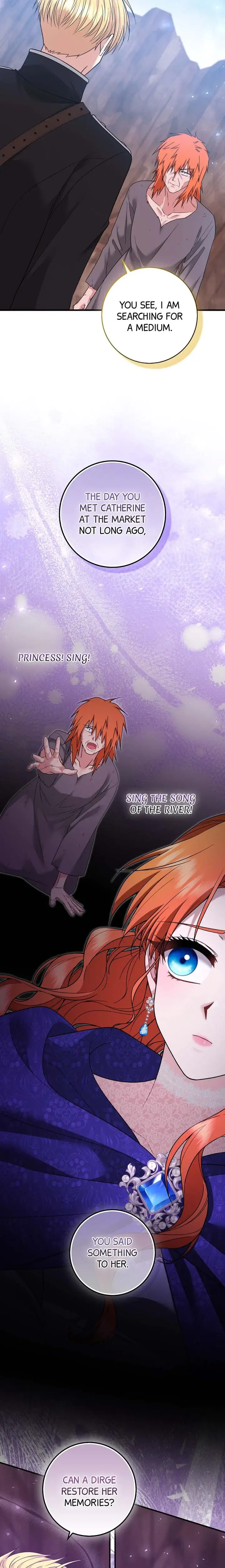 If Its Remorse You Desire Chapter 36 - Page 13