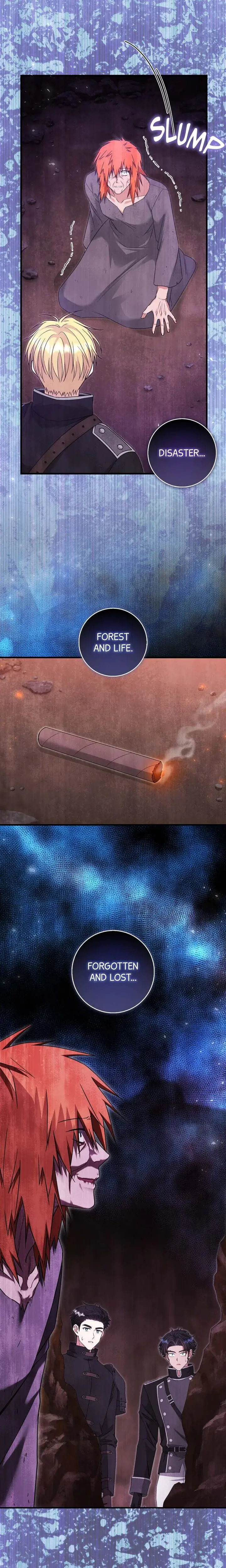 If Its Remorse You Desire Chapter 36 - Page 16