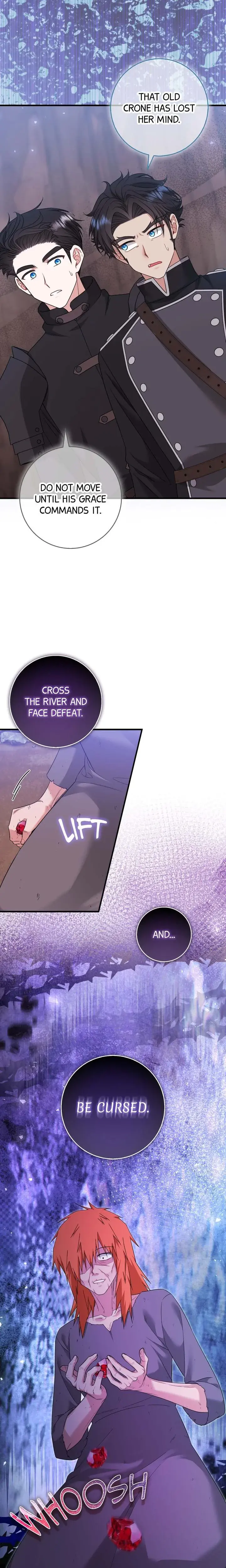 If Its Remorse You Desire Chapter 36 - Page 17