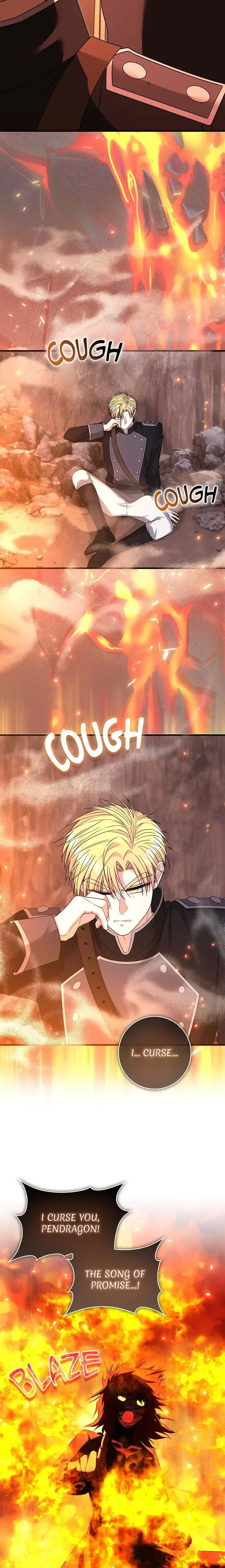 If Its Remorse You Desire Chapter 36 - Page 19