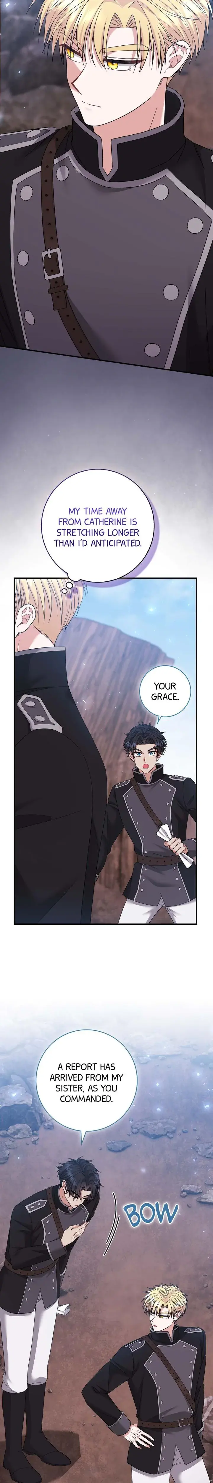 If Its Remorse You Desire Chapter 36 - Page 2