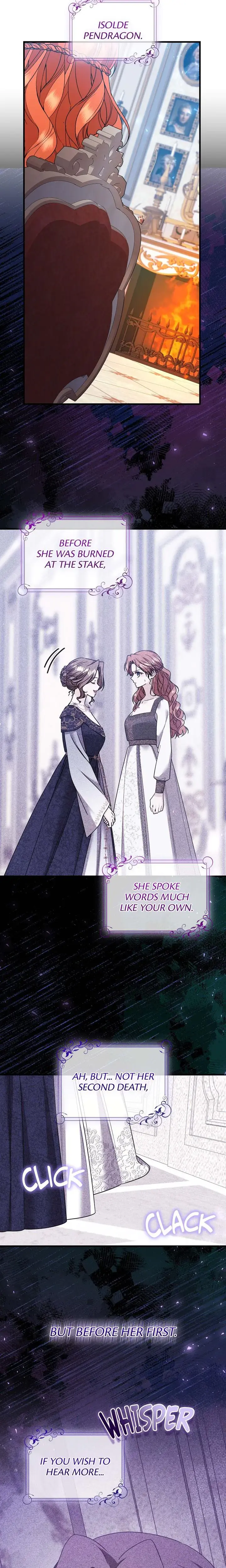 If Its Remorse You Desire Chapter 36 - Page 22