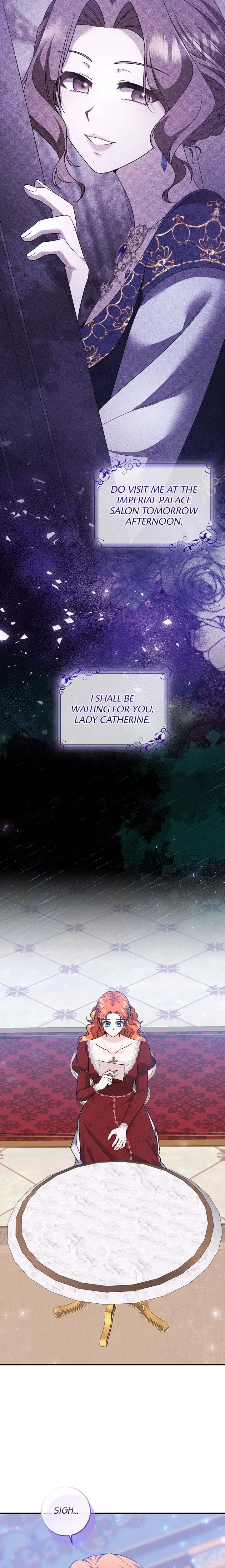 If Its Remorse You Desire Chapter 36 - Page 23
