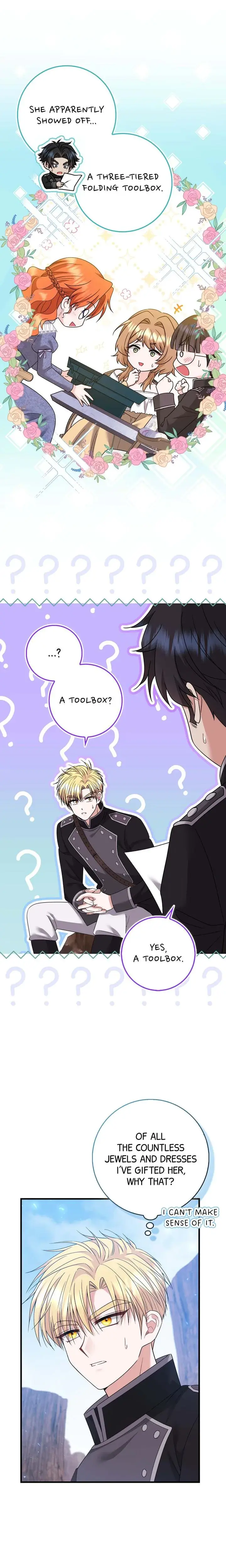 If Its Remorse You Desire Chapter 36 - Page 4