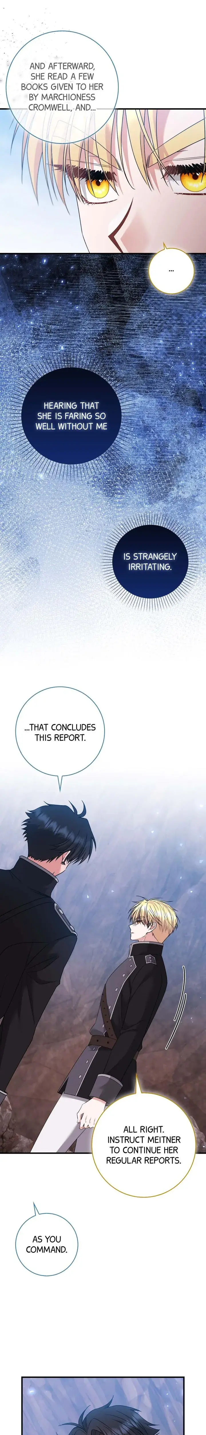 If Its Remorse You Desire Chapter 36 - Page 5