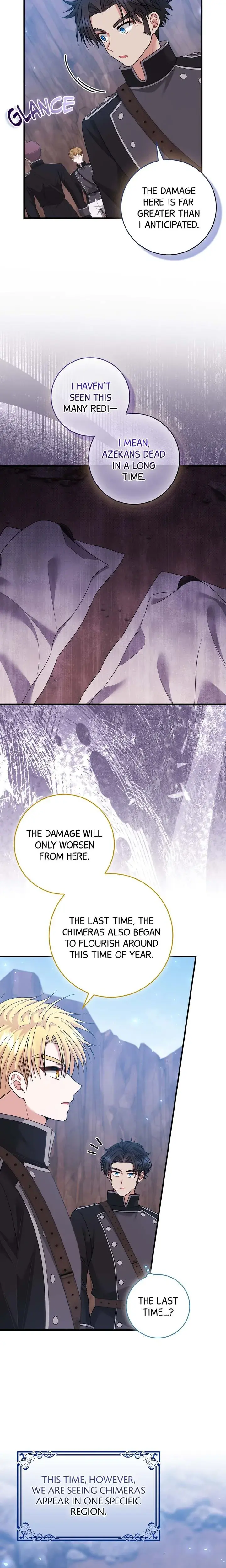If Its Remorse You Desire Chapter 36 - Page 6