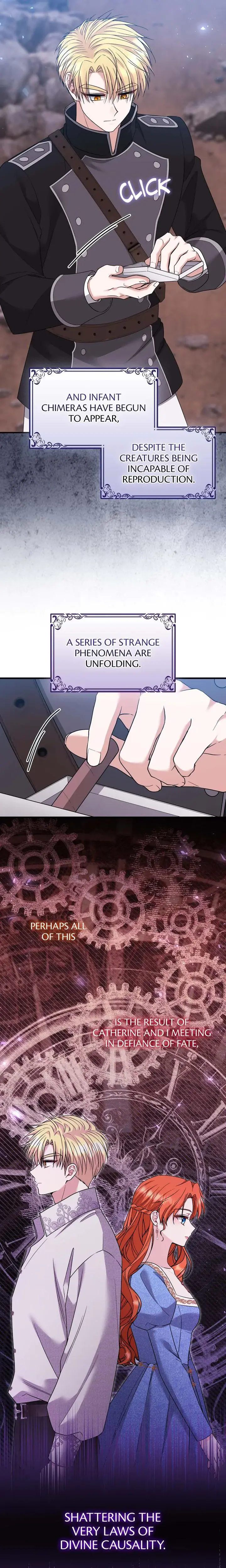 If Its Remorse You Desire Chapter 36 - Page 7